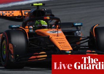 Formula 1: Kvalifikacije za Španjolski Grand Prix – Uživo