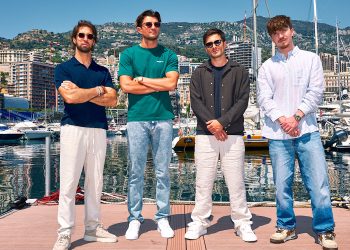 Formula E: Vozač, Prime Video