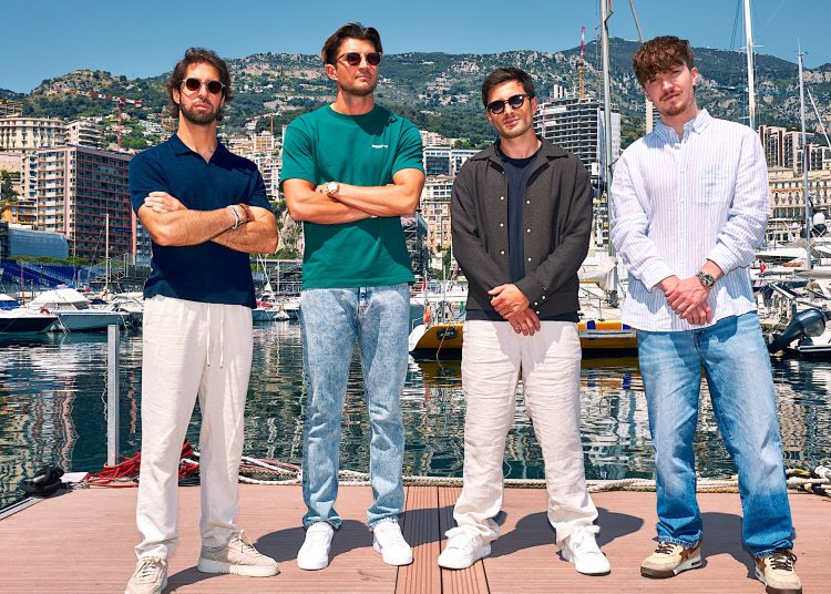 Formula E: Vozač, Prime Video