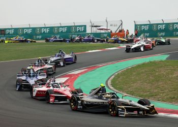 Formula E prilagođava raspored Šangaj E-Prix zbog prognoze jakih kiša