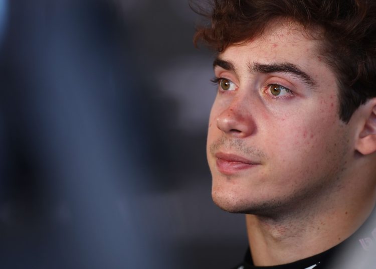 Franco Colapinto priznaje: ‘još nisam potpuno spreman’ nakon ‘teške’ prve utrke za Alpine Franco Colapinto priznaje: ‘još nisam potpuno spreman’ nakon ‘teške’ prve utrke za Alpine