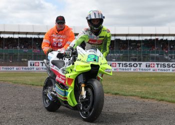 Franco Morbidelli pozdravlja “nevjerojatan” oporavak do četvrtog mjesta na MotoGP-u British GP
