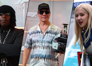 Galerija: Najveće svjetske zvijezde i umjetnici na Grand Prixu u Miami 2025.