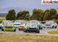 Garwood na vrhu Touring Car Masters Tassie Tussle