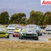 Garwood na vrhu Touring Car Masters Tassie Tussle Garwood na vrhu Touring Car Masters Tassie Tussle