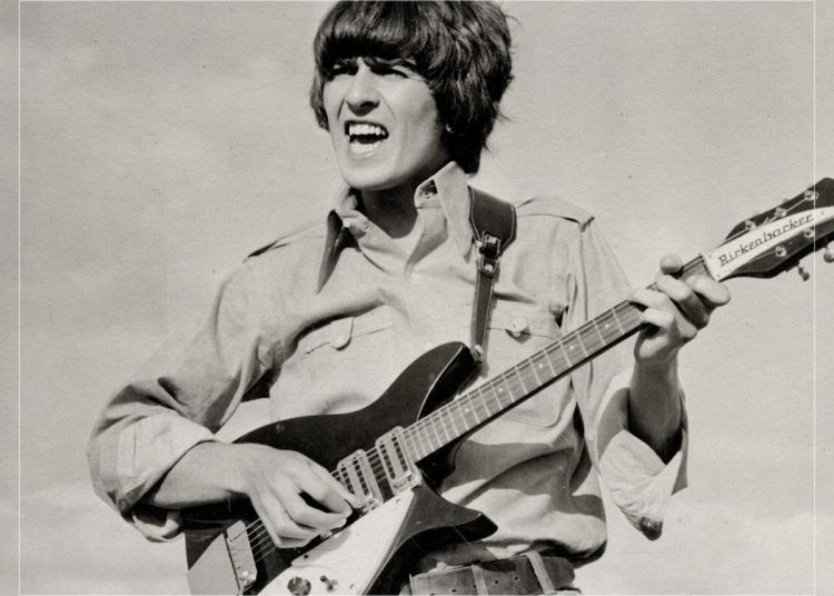 George Harrison i njegova strast prema Formuli 1 i moto sportu George Harrison i njegova strast prema Formuli 1 i moto sportu