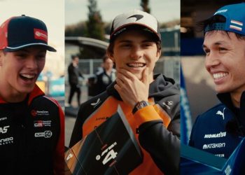 Gledajte: Vozači komentiraju otkrivanje svojih ocjena u igri ‘F1 25’