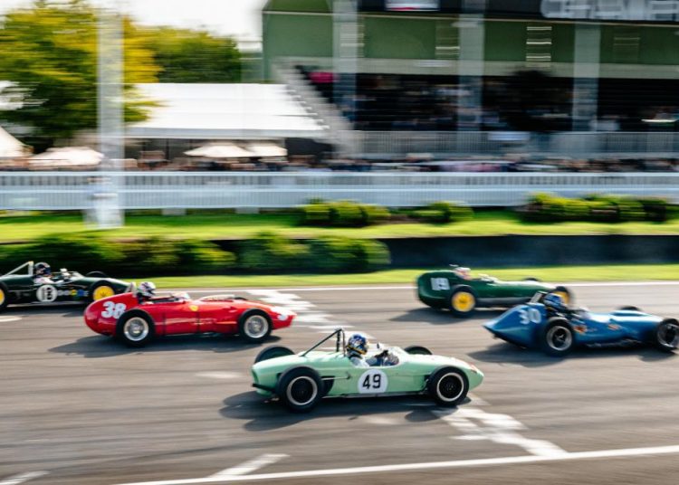 Goodwood Revival se priprema za spektakl povijesti