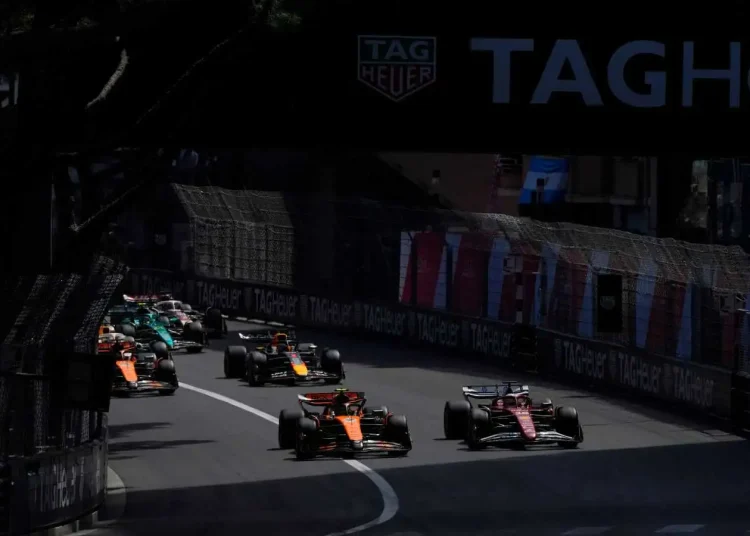 
Grand Prix Monaco – Službeni F1 rezultati (Monte Carlo)
