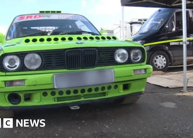 Guernsey postavio rekord s najvećim automobilom