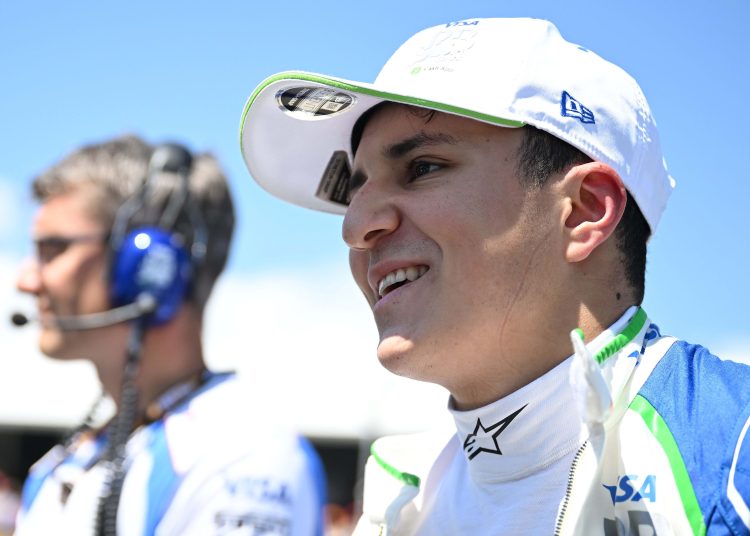 Hadjar pojašnjava što učiniti nakon završetka drugih bodova na Imoli.