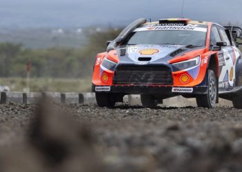 Hankook predstavlja ažuriranu gumu u Portugalu – prljavština