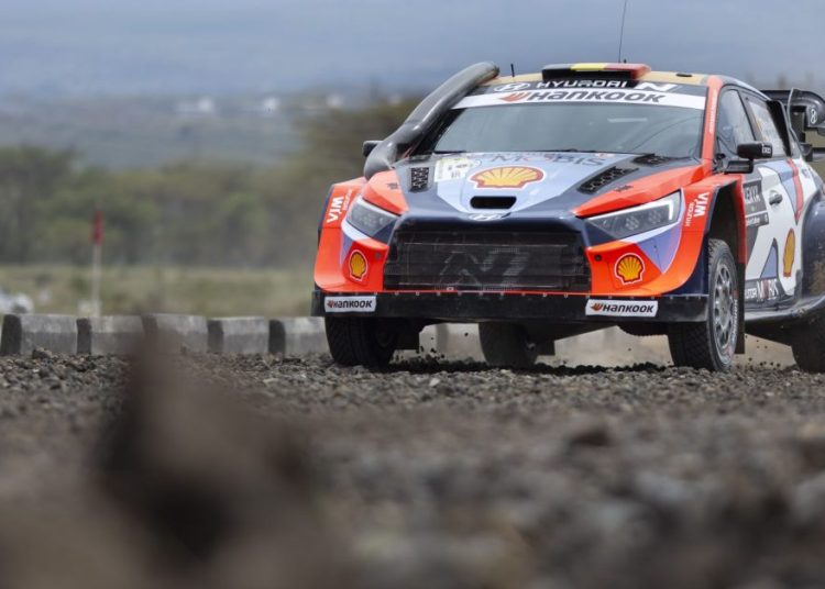 Hankook predstavlja ažuriranu gumu u Portugalu – prljavština Hankook predstavlja ažuriranu gumu u Portugalu – prljavština