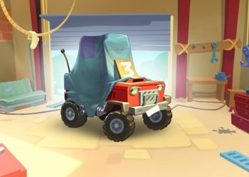 Hill Crash Racing 3: Novi videozapis za igranje Beta Teaser