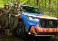 
Honda Pilot Trailsport ostvaruje izazovan debi na off-road natjecanju Rebelle
