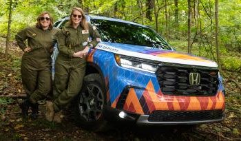 
Honda Pilot Trailsport ostvaruje izazovan debi na off-road natjecanju Rebelle
