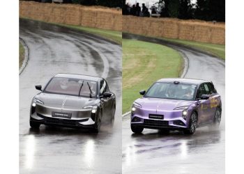 Hongqi otkriva EH7/EHS7 na Goodwood Festival of Speed: Europska priprema za prodaju počinje