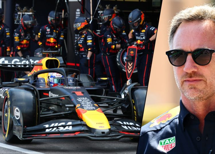 Horner objašnjava zašto je Red Bull ‘kotrljao kockice’ s strategijom Verstappen u Monaku i razmišlja o ‘opasnostima’ utrke Horner objašnjava zašto je Red Bull ‘kotrljao kockice’ s strategijom Verstappen u Monaku i razmišlja o ‘opasnostima’ utrke