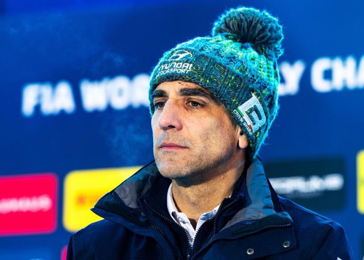 Hyundaijeva WRC budućnost u opasnosti: Šef izražava optimizam usred nesigurnosti i izazova