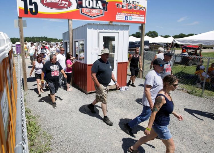 IOLA SHOW AUTOMOBILNI RAN na 10 najboljih izložbi automobila u zemlji prema 10best u 2025. IOLA SHOW AUTOMOBILNI RAN na 10 najboljih izložbi automobila u zemlji prema 10best u 2025.