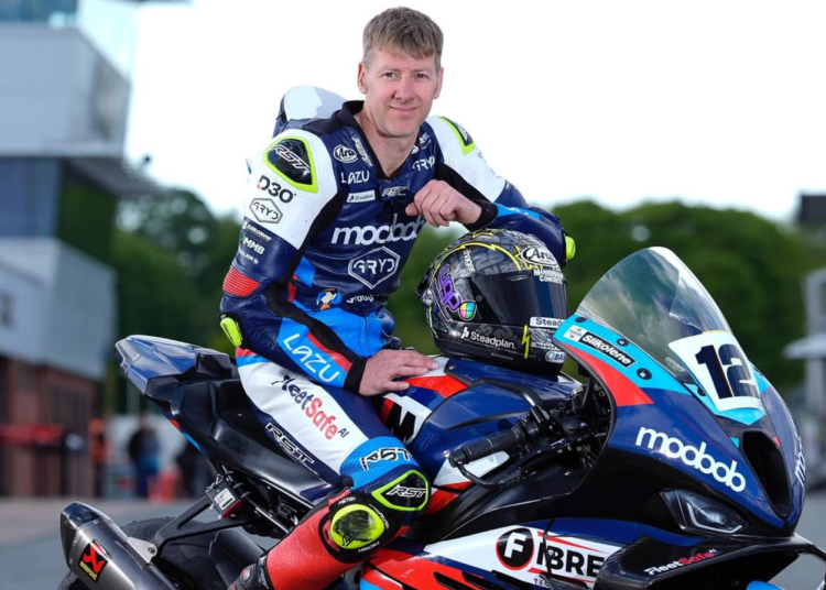 Ian Hutchinson: ‘Pomalo naslijeđujem, ali se stvarno želim utrkivati ovdje’