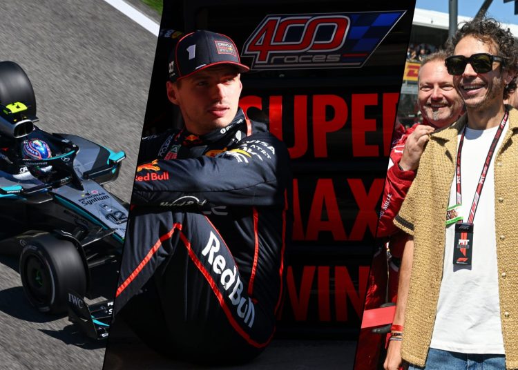 Imola Lowdown: Svi ključni trenuci dok Max Verstappen blista, Kimi Antonelli se muči na domaćem terenu, a poznata lica pridružuju se akciji Imola Lowdown: Svi ključni trenuci dok Max Verstappen blista, Kimi Antonelli se muči na domaćem terenu, a poznata lica pridružuju se akciji