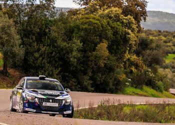 Ioan Lloyd iz Llandysula planira ostvariti francuski tempo na mitingu u Mađarskoj.