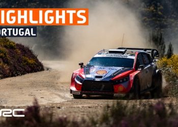 Istaknute subotnje jutarnje točke Rallyja u Portugaliji