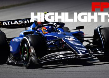 Izdvajamo: Pogledajte akciju iz FP1 u Španjolskoj dok Lando Norris postavlja rani tempo ispred Maxa Verstappena