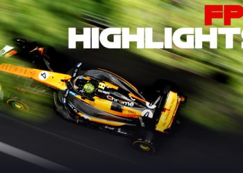 Izdvajamo: Proživite FP1 za Grand Prix Monaco dok Charles Leclerc postiže najbrže vrijeme unatoč sudaru Lancea Strolla.