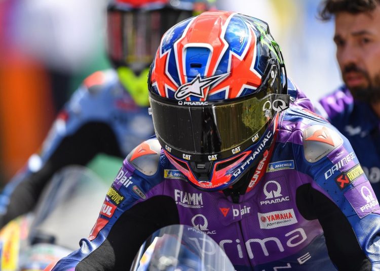 Jack Miller “razoran” francuskim padom GP-a nakon što je pokazao obećanje