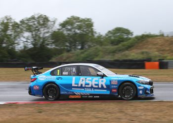 Jake Hill prska na vrh vremena u otvaranju treninga