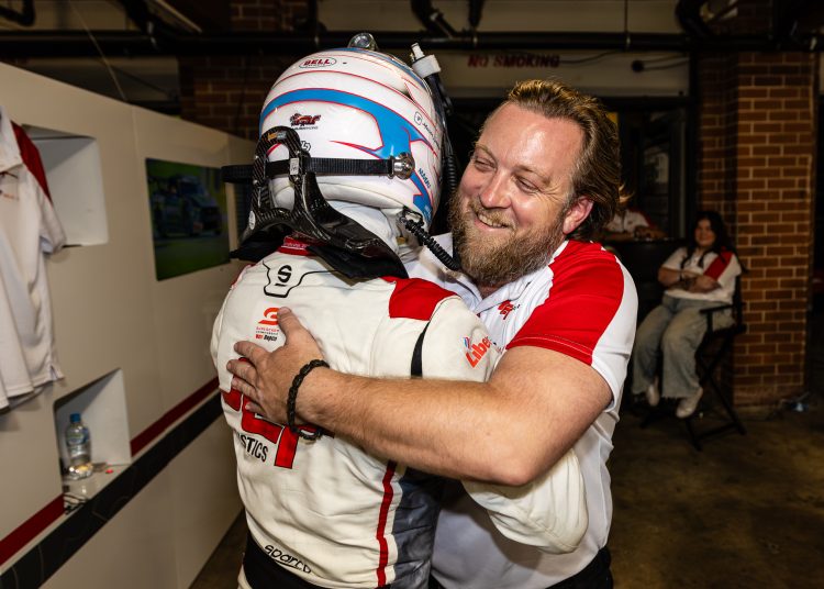 Jasan dokaz da BJR ide u pravom smjeru – Supercars Jasan dokaz da BJR ide u pravom smjeru – Supercars