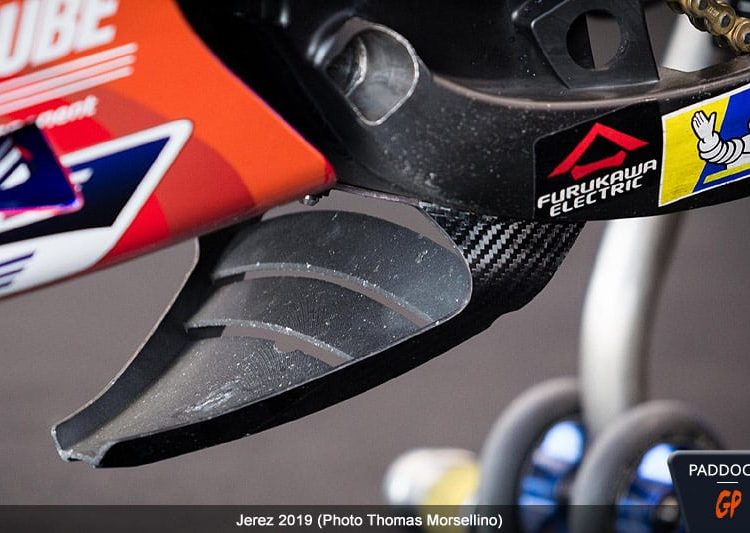 Jerez 2019: MotoGP Tehničke novosti Jerez 2019: MotoGP Tehničke novosti