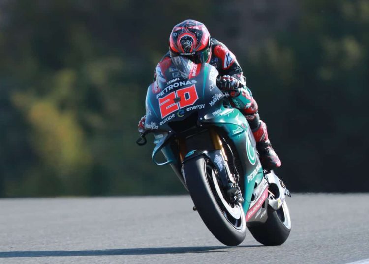 Jerez, MotoGP, Q2: Povijesna pozicija Pola za Fabio Quartararo na španjolskoj Grand Prixu! Jerez, MotoGP, Q2: Povijesna pozicija Pola za Fabio Quartararo na španjolskoj Grand Prixu!
