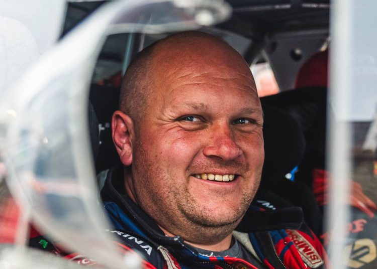 Jim Clark Rally: Dai Roberts sudac, vozač teško ozlijeđen u sudaru Jim Clark Rally: Dai Roberts sudac, vozač teško ozlijeđen u sudaru