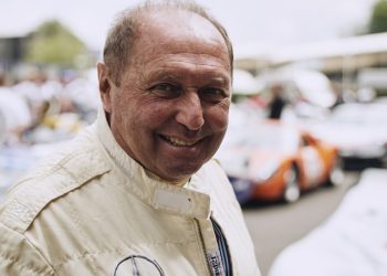 Jochen Mass 1946-2025 | Grr