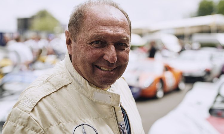 Jochen Mass 1946-2025 | Grr Jochen Mass 1946-2025 | Grr