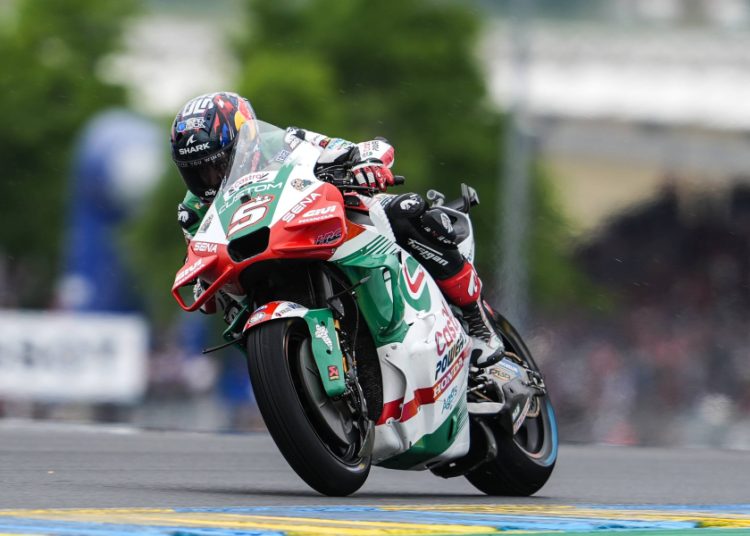 Johann Zarco ostvaruje veliku pobjedu u Le Mansu