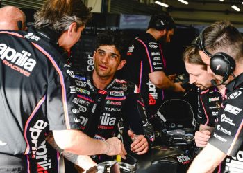 Jorge Martin se zalaže za rani izlazak iz Aprilije