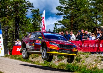 Jos završava u petak u Švedskoj prevrtanjem