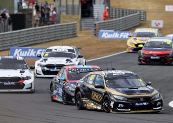 Josh Cook s oduševljenjem nagrađivao jedan moto sport