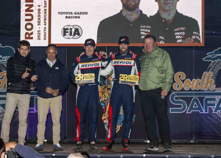 Južna Afrika preuzima emisiju u globalnom kalendaru mitinga