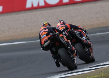 KTM nejednakost prikazana britanskim ocjenama MotoGP jahača