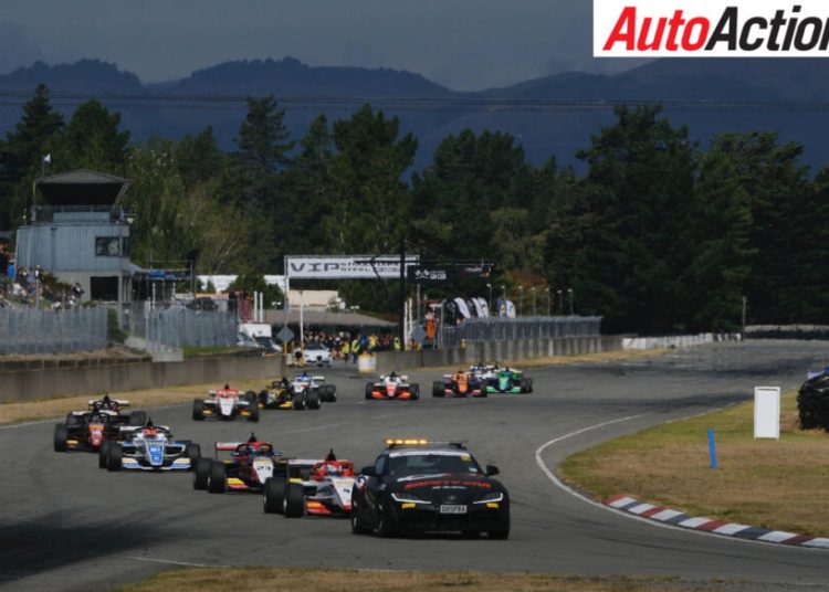 Kako Christchurch priprema svoju infrastrukturu za super automobile Kako Christchurch priprema svoju infrastrukturu za super automobile