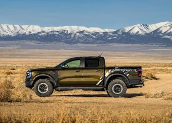 Kako Ford Performance pomaže vlasnicima modela 2025 F-150, Ranger i Bronco Raptor da unaprijede svoje izvanroadne vještine