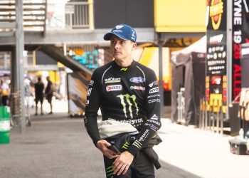 Kako čvrsto Frosty igra protiv Tickford Young Guns – Supercars