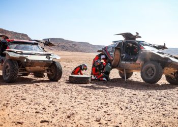 Kako funkcionira Dakarova uloga “Vodenog nosača” i zašto se koristi – blato