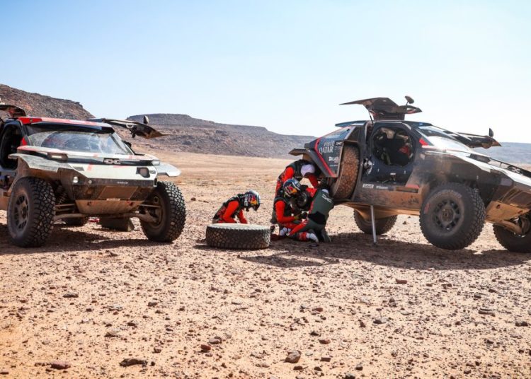 Kako funkcionira Dakarova uloga “Vodenog nosača” i zašto se koristi – blato