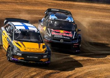 Kako funkcionira izjednačavanje svjetskog RX-a i izjednačavanje leda – prljavština